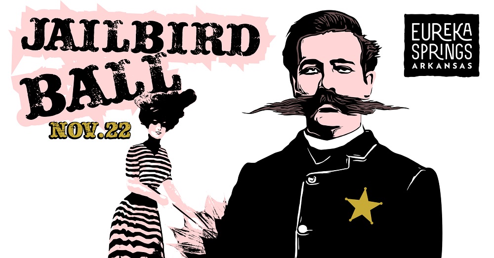 Jailbird Ball in Eureka Springs