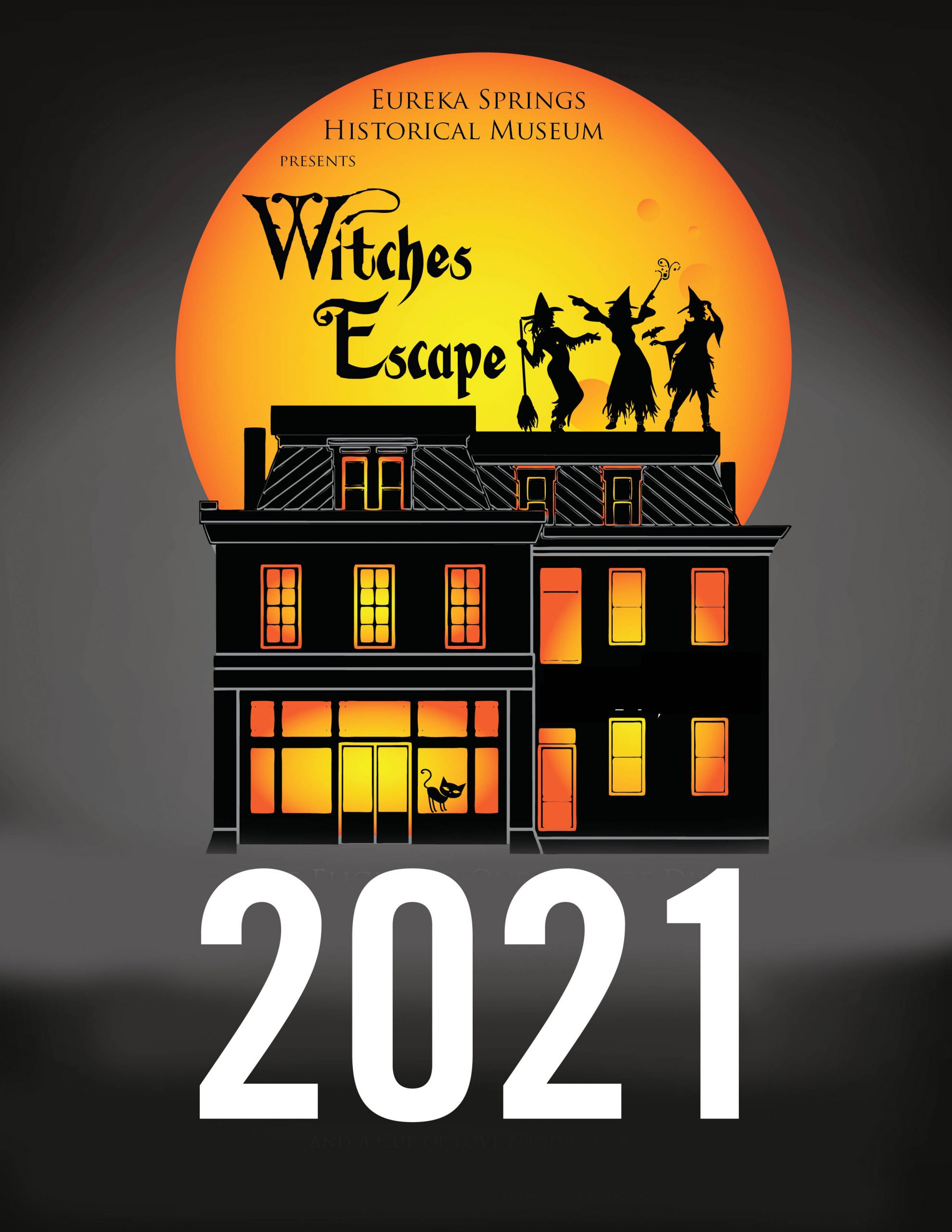 Witches Escape 20201